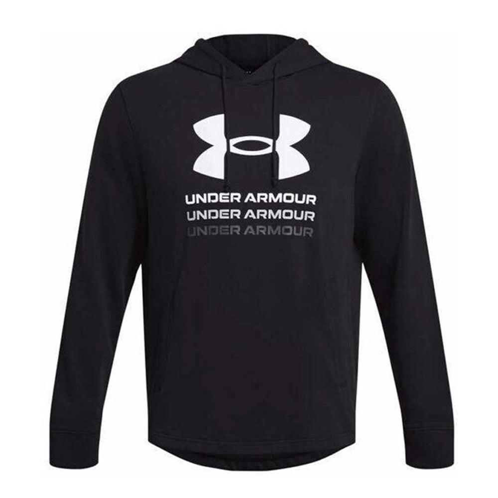 Felpa Under Armour Uomo - Nero