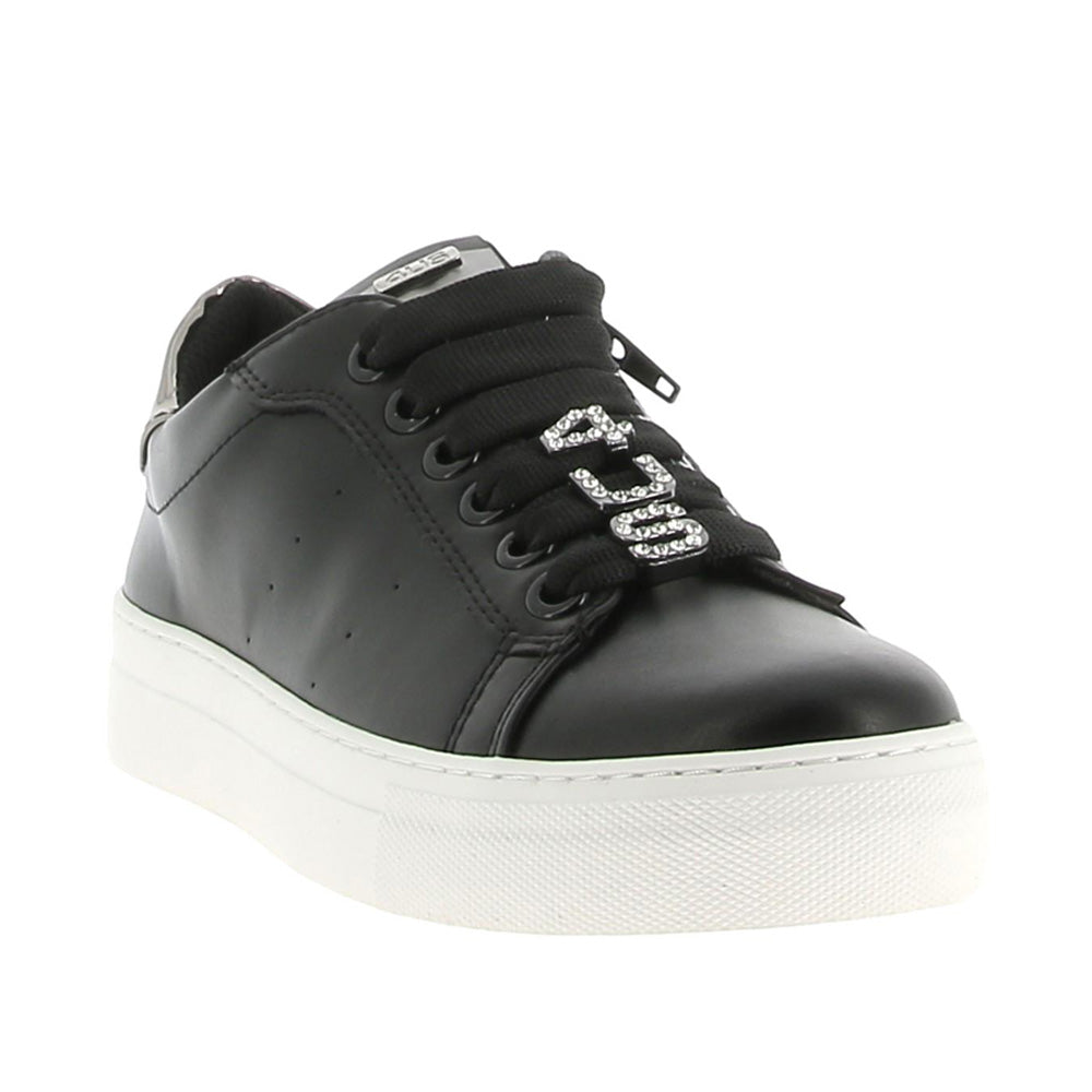 Sneakers 4US Donna - Nero