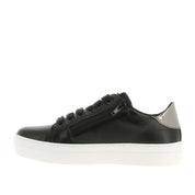 Sneakers 4US Donna - Nero