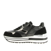 Sneakers 4US Donna - Black/canna fucile