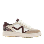 Sneakers Accademia 72 Gravel Donna - Beige