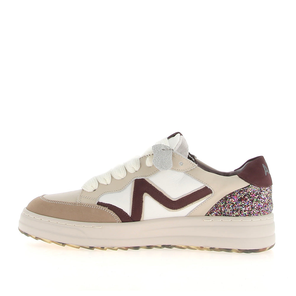 Sneakers Accademia 72 Gravel Donna - Beige