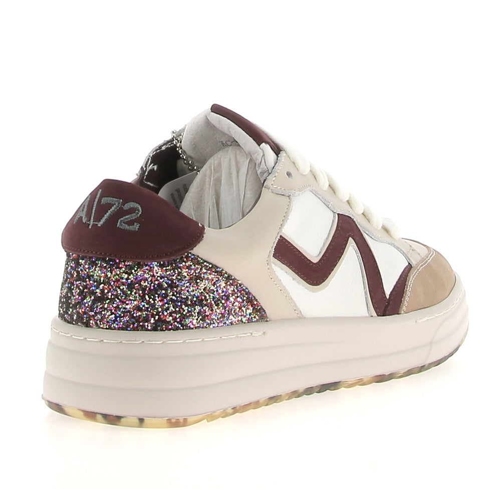 Sneakers Accademia 72 Gravel Donna - Beige