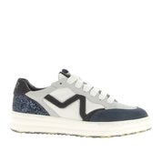 Sneakers Accademia 72 Gravel Donna - Blu