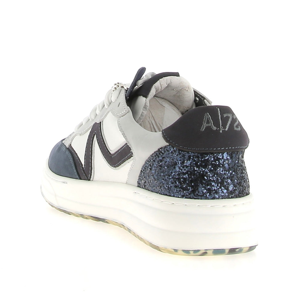 Sneakers Accademia 72 Gravel Donna - Blu