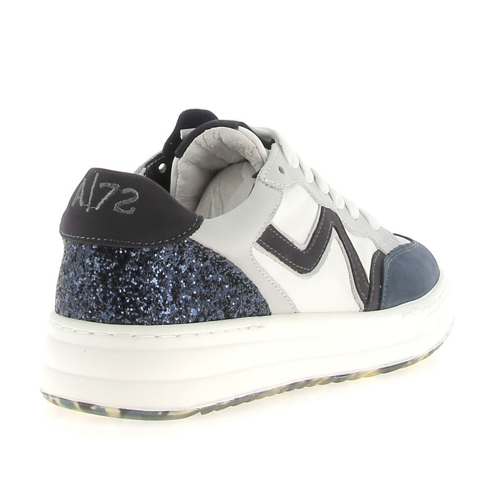 Sneakers Accademia 72 Gravel Donna - Blu