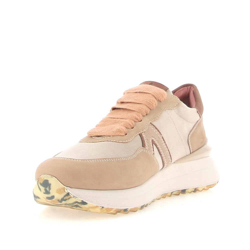 Sneakers Accademia 72 Gravel Donna - Rosa