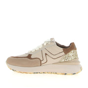 Sneakers Accademia 72 Gravel Donna - Beige