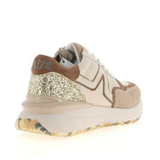 Sneakers Accademia 72 Gravel Donna - Beige