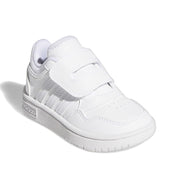 Sneakers Adidas Hoops 3.0 Cf I Unisex Bimbo - Bianco