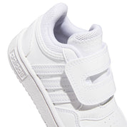 Sneakers Adidas Hoops 3.0 Cf I Unisex Bimbo - Bianco