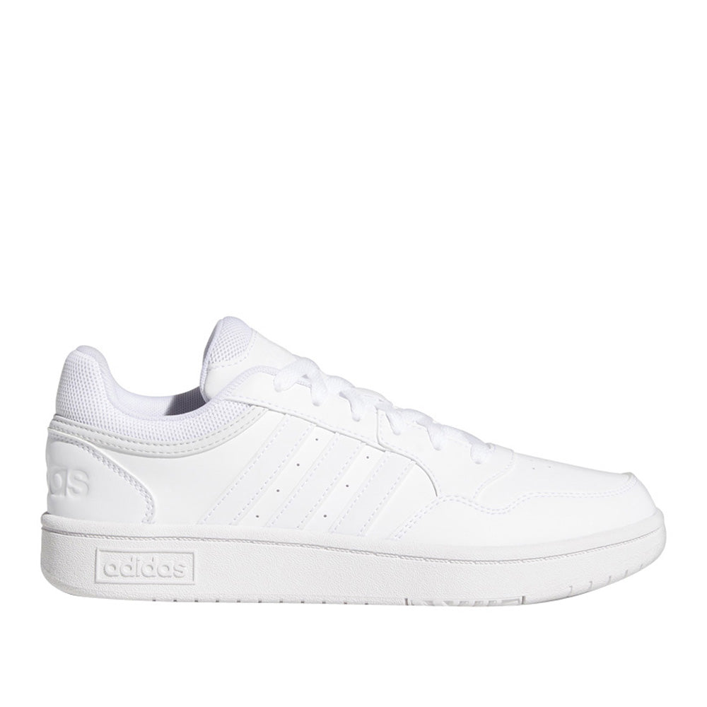 Sneakers Adidas Hoops 3.0 W Donna - Bianco