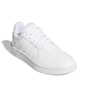 Sneakers Adidas Hoops 3.0 W Donna - Bianco