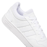 Sneakers Adidas Hoops 3.0 W Donna - Bianco