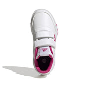 Sneakers Adidas Tensaur Sport 2.0 C Bambina - Bianco