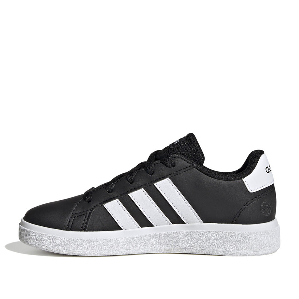 Sneakers Adidas Grand Court 2.0 K Unisex Bambino - Nero