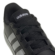 Sneakers Adidas Grand Court 2.0 K Unisex Bambino - Nero