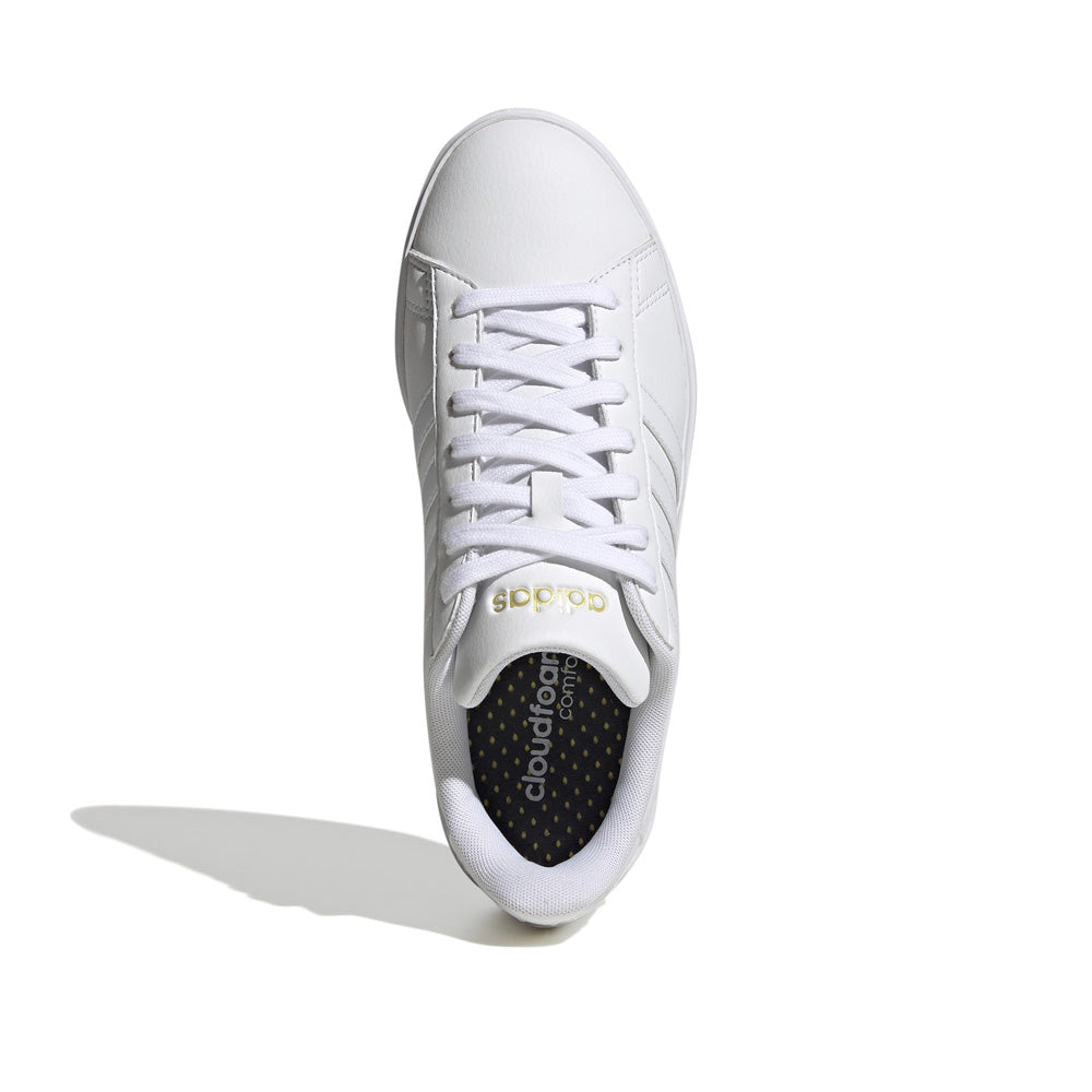 Sneakers Adidas Grand Court 2.8 Donna - Bianco