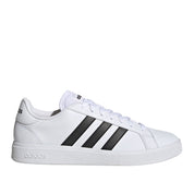 Sneakers Adidas Grand Court Base 2.0 Uomo - Bianco