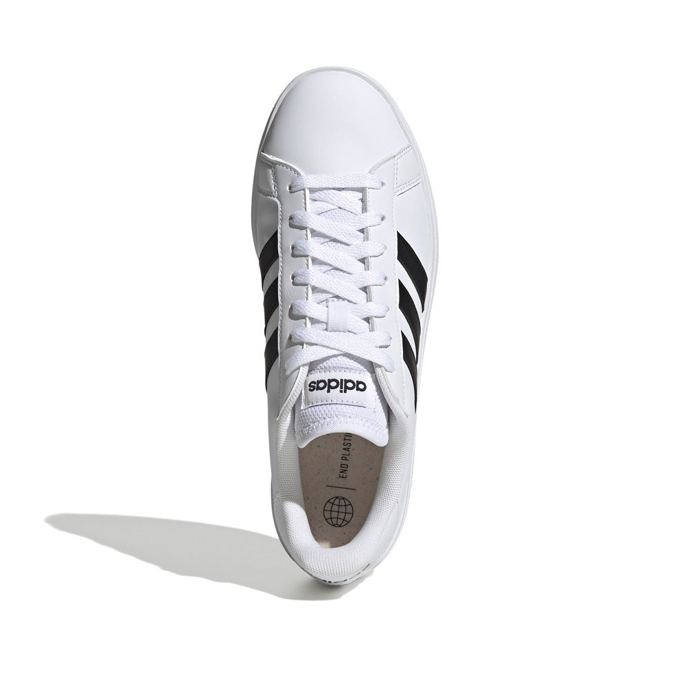 Sneakers Adidas Grand Court Base 2.0 Uomo - Bianco