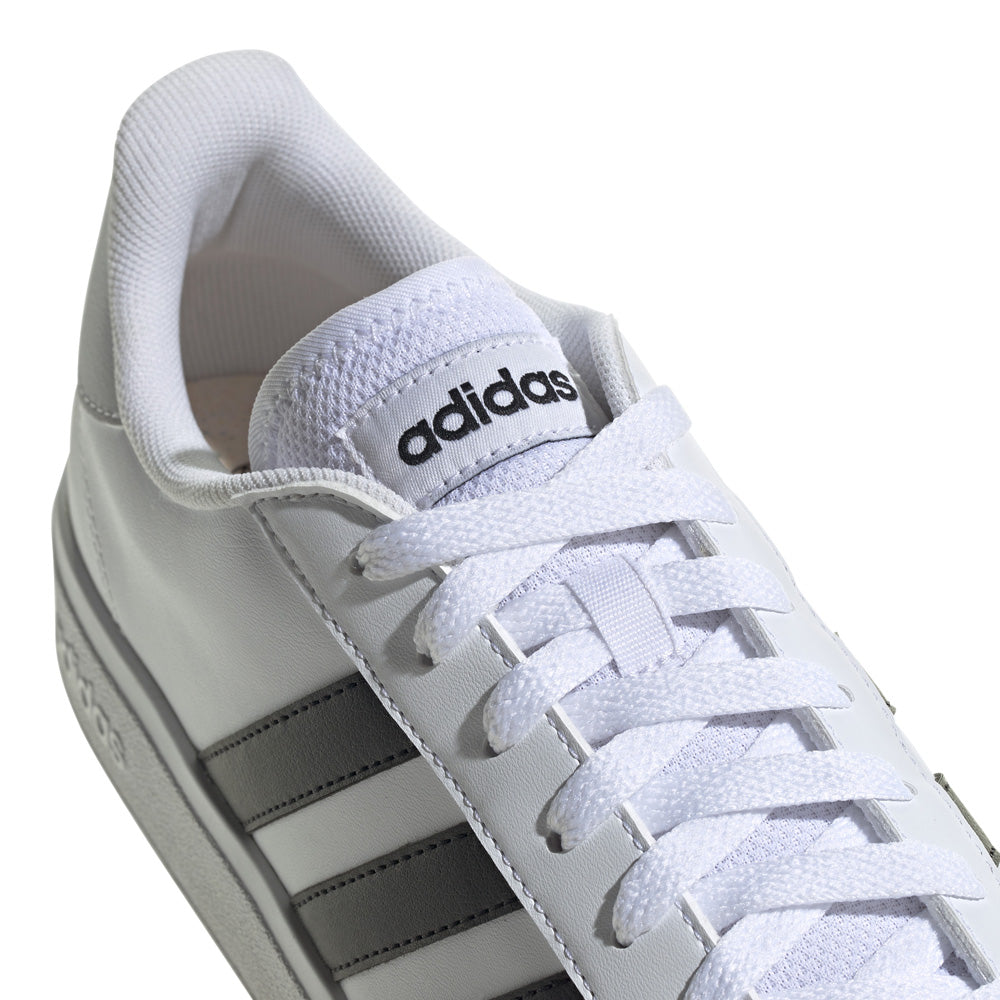 Sneakers Adidas Grand Court Base 2.0 Uomo - Bianco