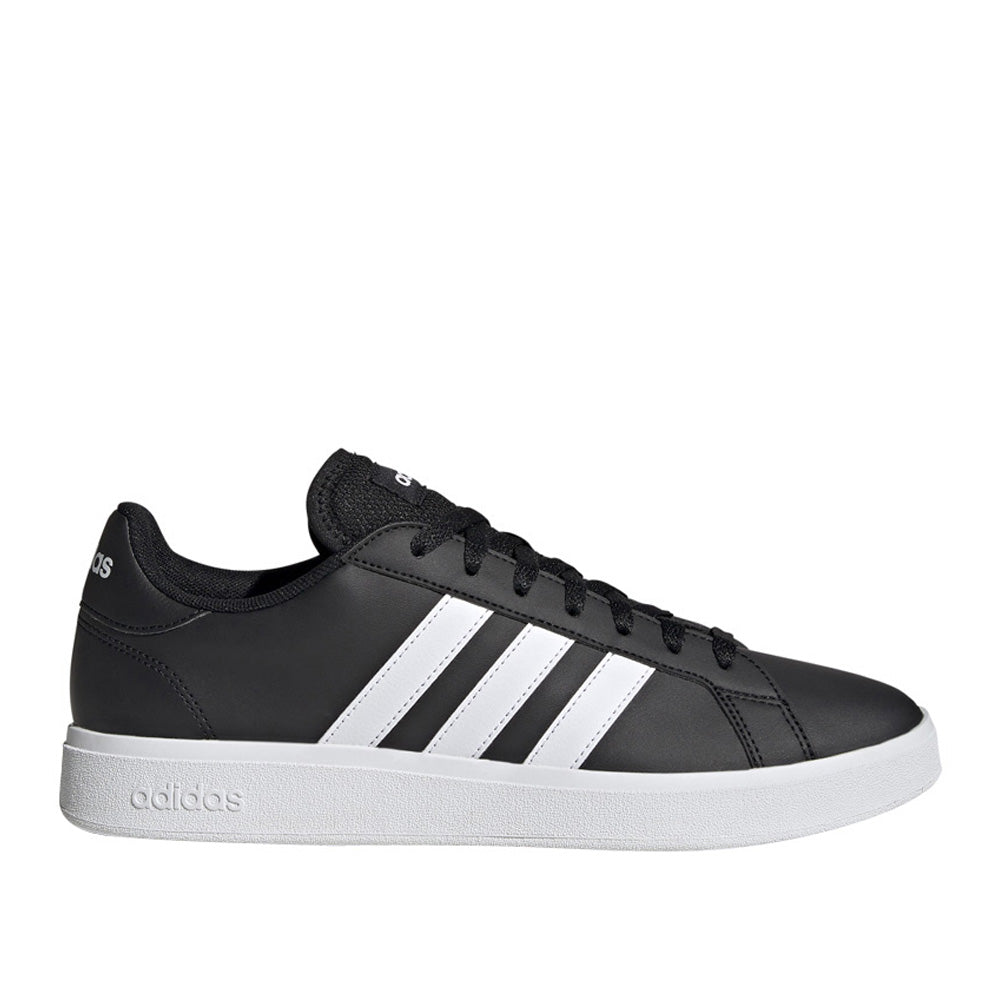 Sneakers Adidas Grand Court Base 2.0 Uomo - Nero