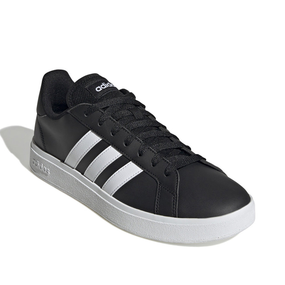 Sneakers Adidas Grand Court Base 2.0 Uomo - Nero