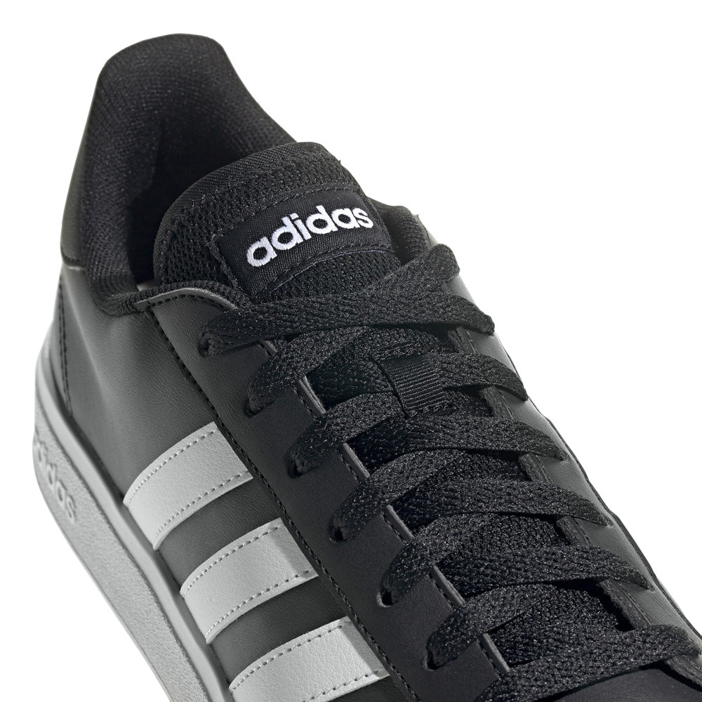 Sneakers Adidas Grand Court Base 2.0 Uomo - Nero