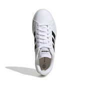 Sneakers Adidas Grand Court Base 2.0 Donna - Bianco