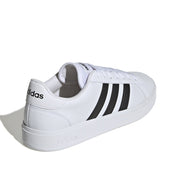 Sneakers Adidas Grand Court Base 2.0 Donna - Bianco