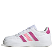 Sneakers Adidas Breaknet 2.0 K Ragazza - Bianco