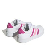 Sneakers Adidas Breaknet 2.0 K Ragazza - Bianco