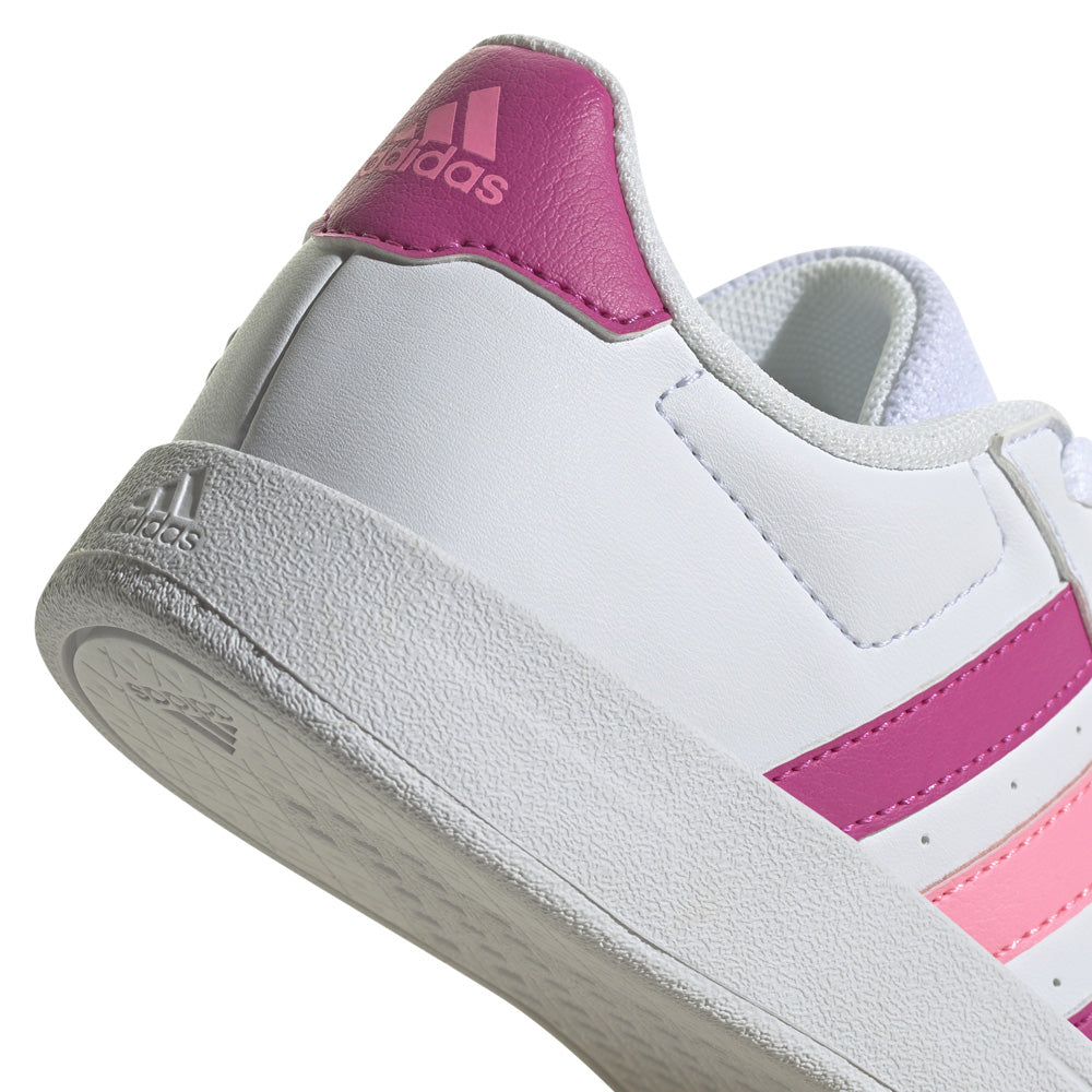 Sneakers Adidas Breaknet 2.0 K Ragazza - Bianco