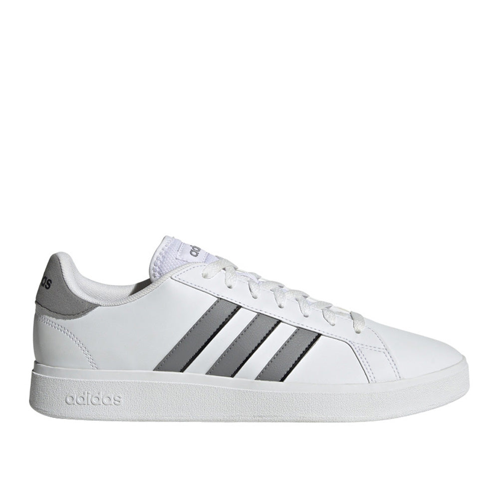 Sneakers Adidas Grand Court Base 2.0 Uomo - Bianco