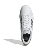 Sneakers Adidas Grand Court Base 2.0 Uomo - Bianco