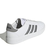 Sneakers Adidas Grand Court Base 2.0 Uomo - Bianco