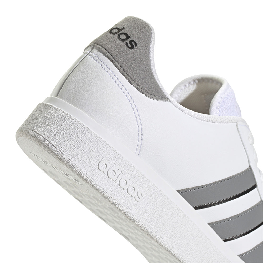 Sneakers Adidas Grand Court Base 2.0 Uomo - Bianco