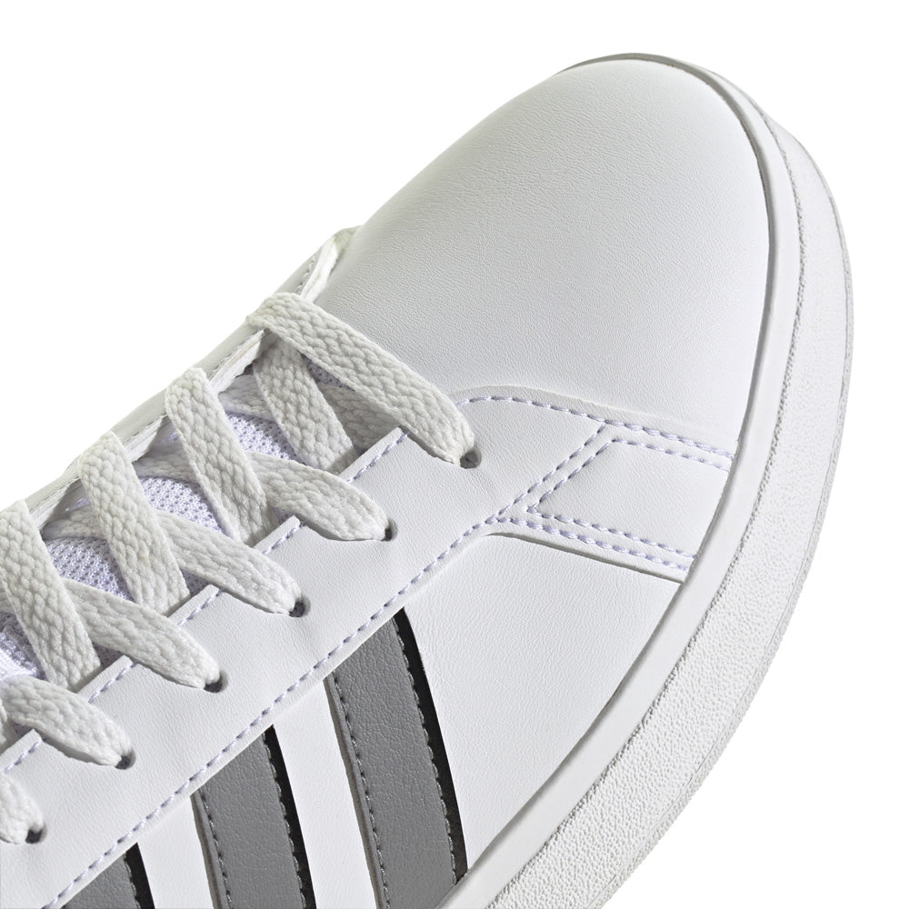 Sneakers Adidas Grand Court Base 2.0 Uomo - Bianco