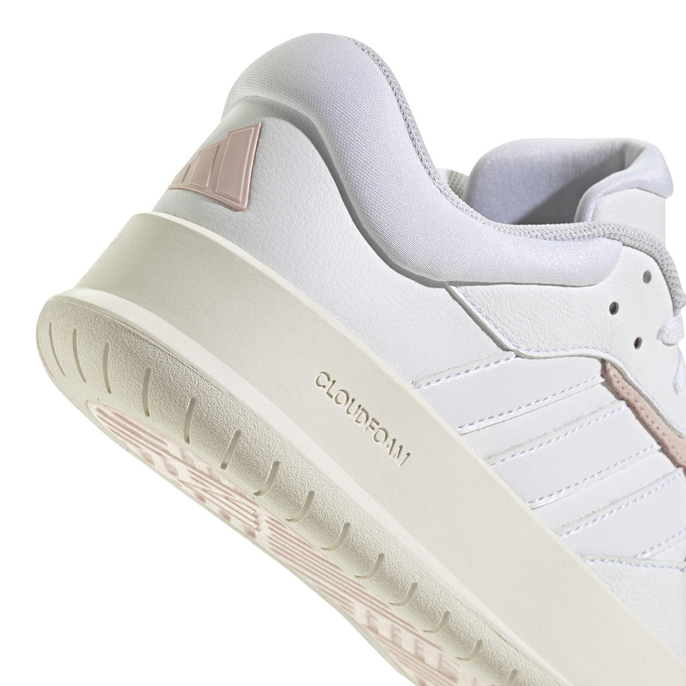 Sneakers Adidas Court 24 Donna - Bianco