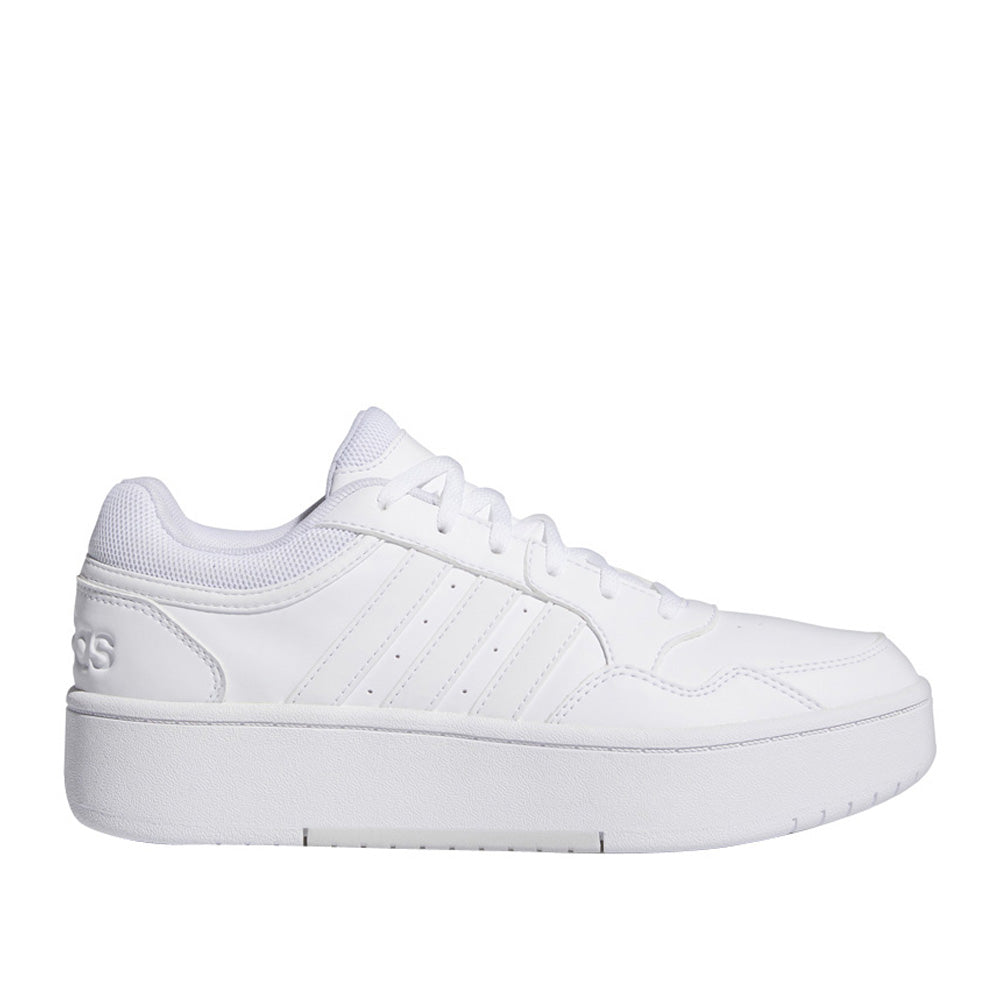 Sneakers Adidas Hoops 3.0 Bold W Donna - Bianco