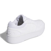 Sneakers Adidas Hoops 3.0 Bold W Donna - Bianco