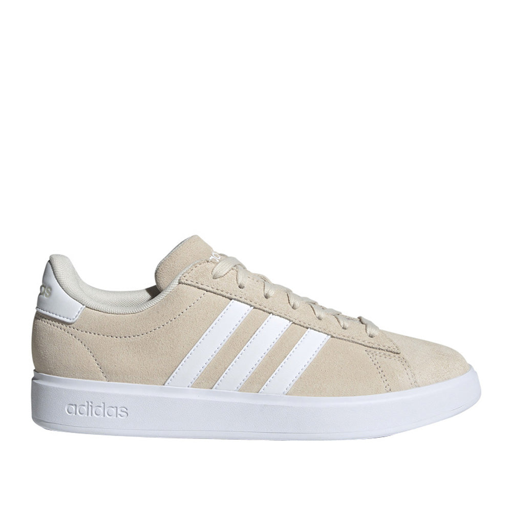 Sneakers Adidas Grand Court 2.0 Donna - Beige