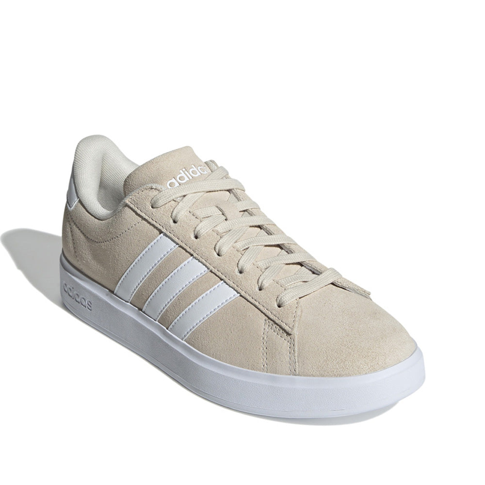 Sneakers Adidas Grand Court 2.0 Donna - Beige