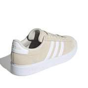 Sneakers Adidas Grand Court 2.0 Donna - Beige