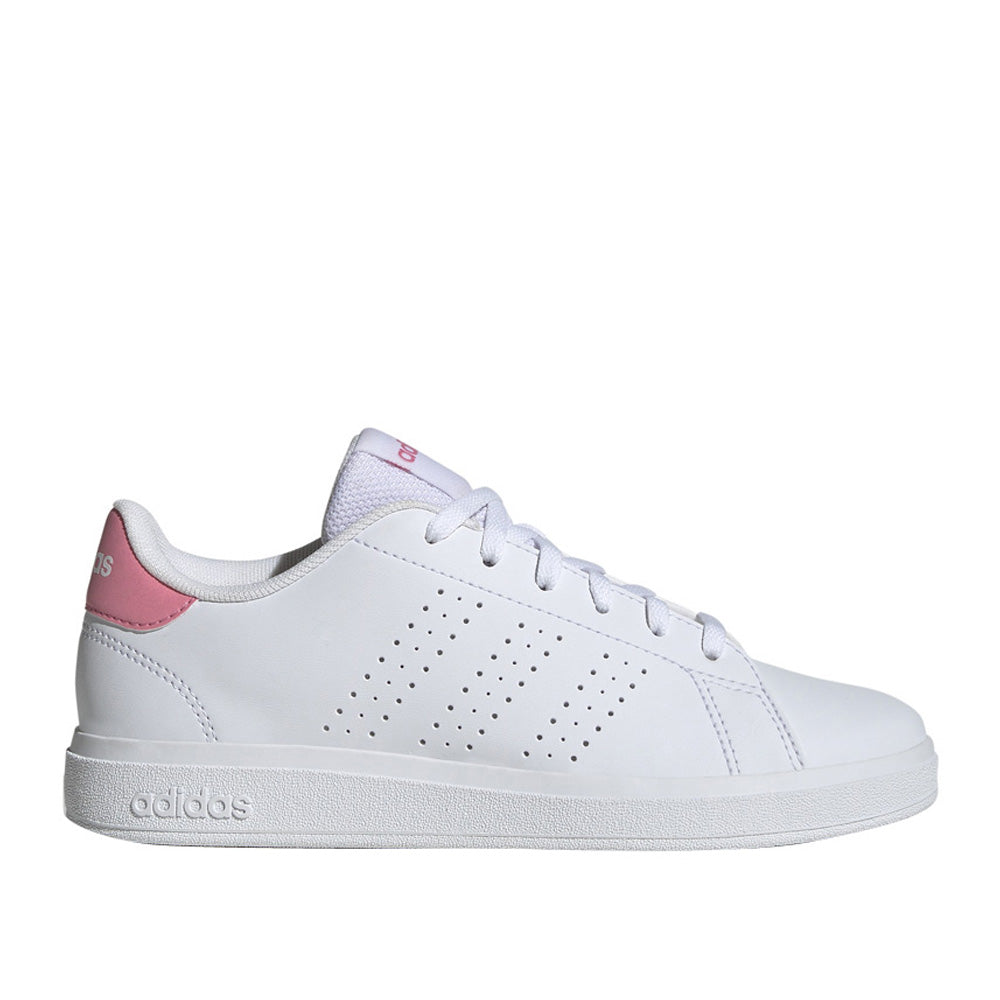 Sneakers Adidas Advantage Base 2.0 Ragazza - Bianco