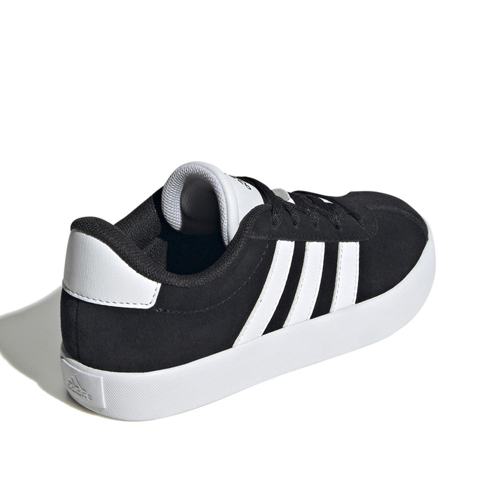 Sneakers Adidas Vl Court 3.0 K Unisex Bambino - Nero