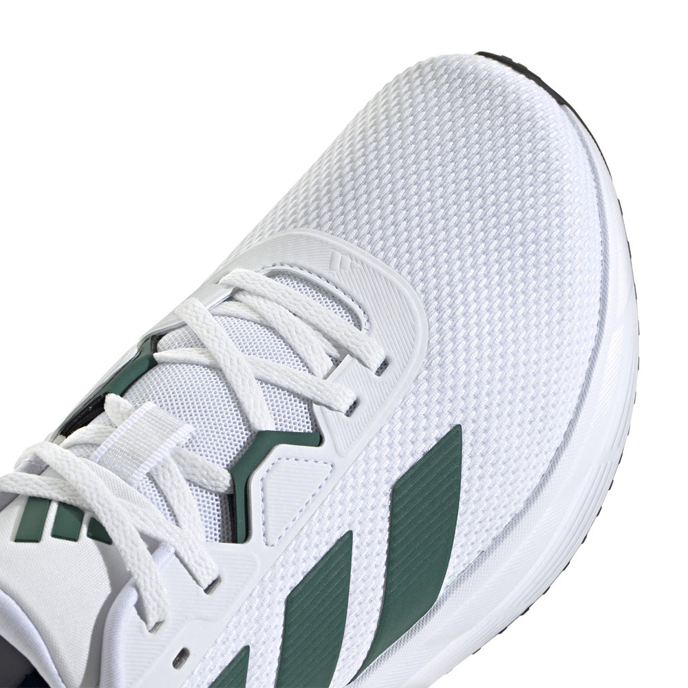 Scarpa Running Adidas Galaxy 7 M Uomo - Bianco