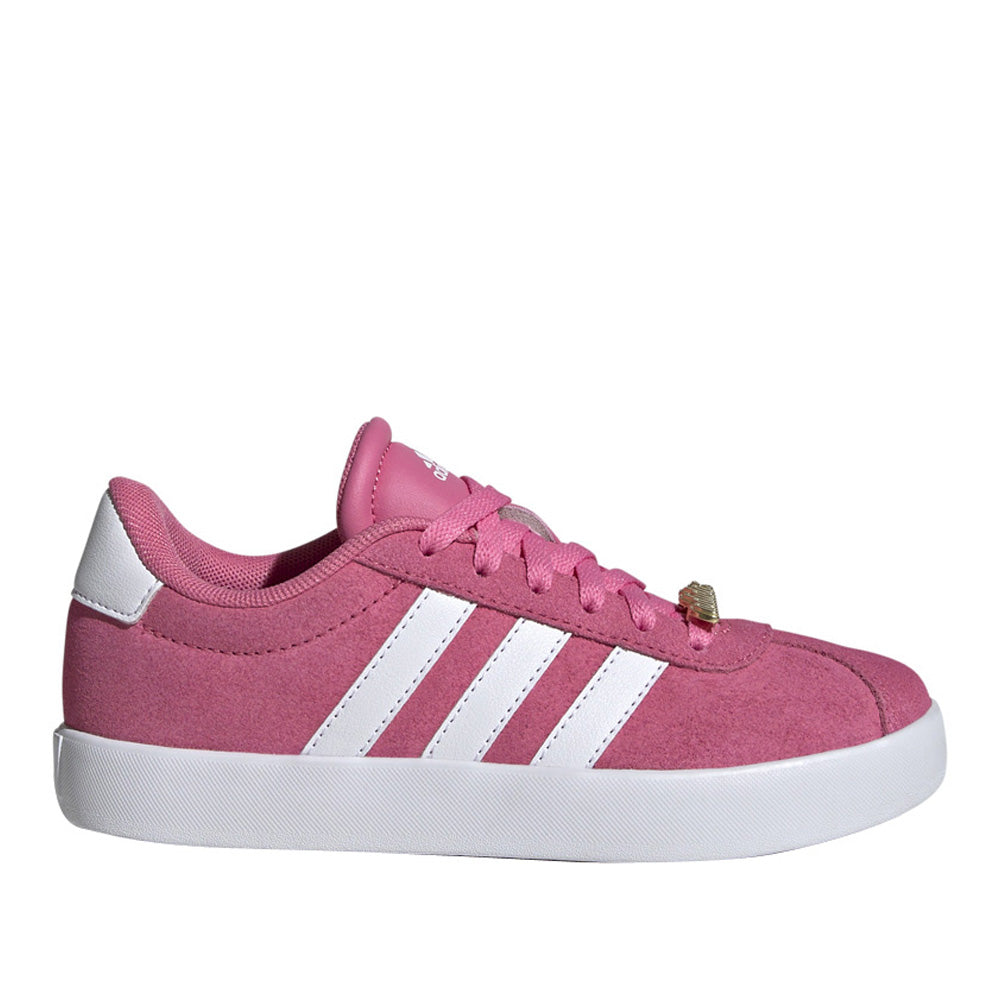 Sneakers Adidas Vl Court 3.0 K Bambino - Rosa