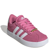 Sneakers Adidas Vl Court 3.0 K Bambino - Rosa