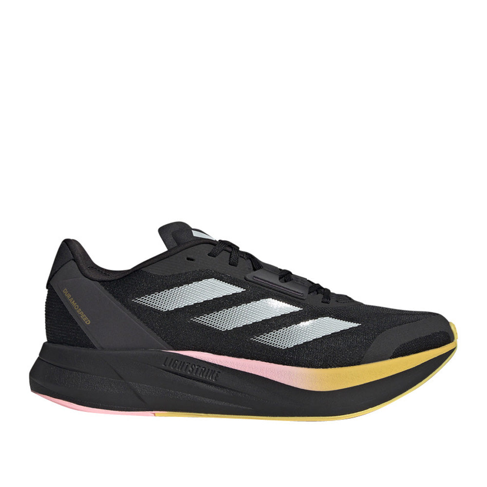 Scarpa Running Adidas Duramo Speed M Uomo - Nero